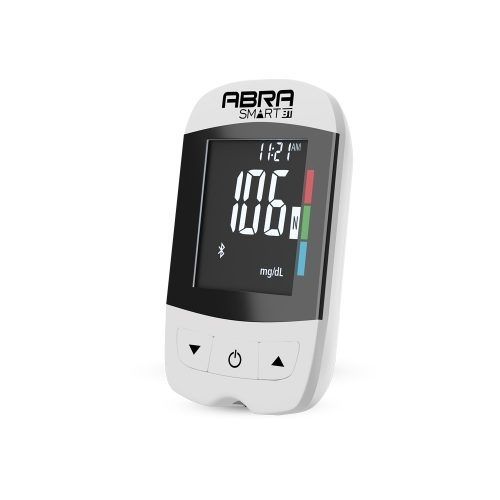 Глюкометр GOD - ABRA SMART BT - Diagnosis - для больниц / гематокрит / с автопрокалывателем