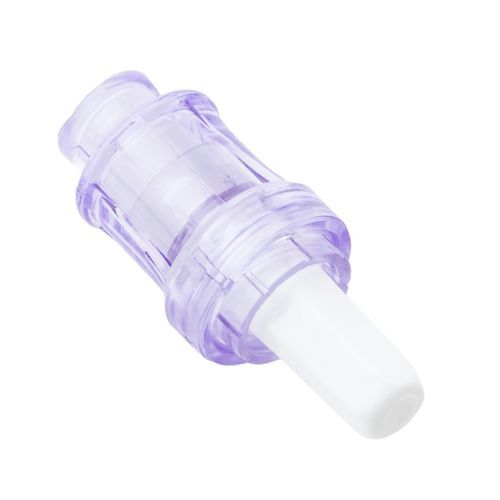 Прямой соединитель для перфузии - IV series - Eraser Medical - LUER®-lock