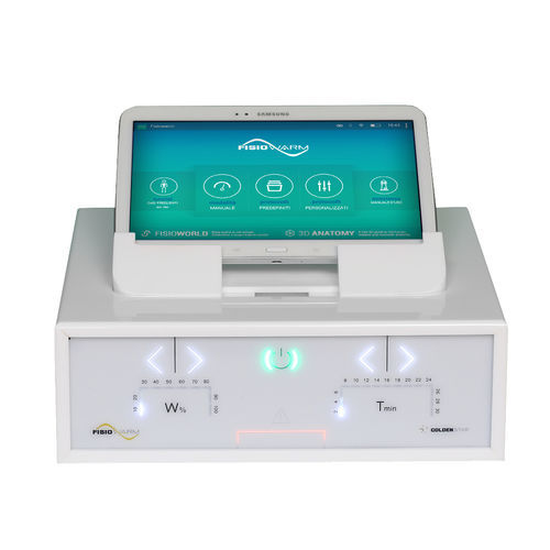 Установка для текар-терапии - FISIOWARM® - Fisiowarm® - настольный