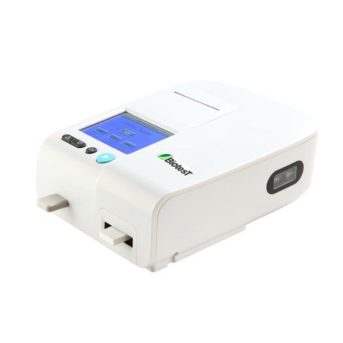 Автоматический иммуноанализатор - FIC-S100 - Hangzhou Biotest Biotech Co. Ltd. - для клинической диагностики / для исследований / скорая помощь