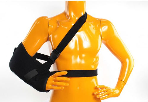 Плечевая шина - ARM301B - Armor Orthopedics - с подвязкой к телу