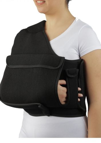 Плечевая шина - ARM302P - Armor Orthopedics - отведения плечевого сустава / с подвязкой к телу