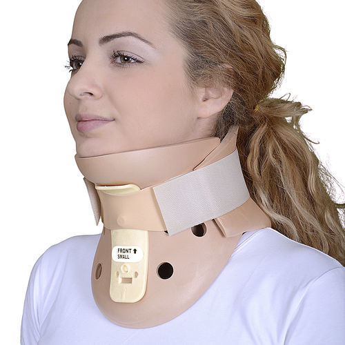 Шейный ортез Филадельфия - ARN104 - Armor Orthopedics - D (12 см) / с отверстием для трахеостомы / для взрослых