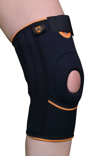 Ортез на колено - ARK2101 - Armor Orthopedics - стабилизация связок колена / с открытым коленом