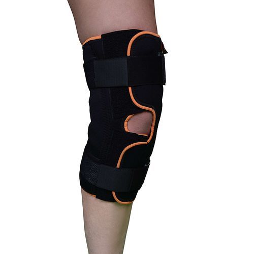 Ортез на колено - ARK2104AK - Armor Orthopedics - стабилизация связок колена / с открытым коленом