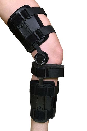 Ортез на колено - ARK1011Y - Armor Orthopedics - стабилизация связок колена / шарнирный