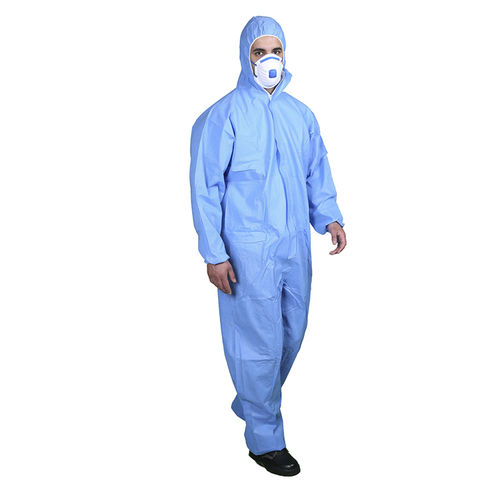 Защитный комбинезон унисекс - WLO300 series - Hubei Wanli Protective Products - XXL / L / S
