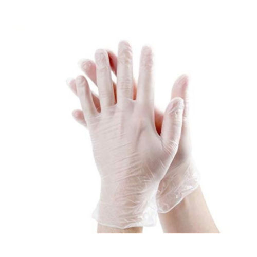 Виниловая перчатка - WLG8003 - Hubei Wanli Protective Products - из ПВХ / без латекса / для осмотра