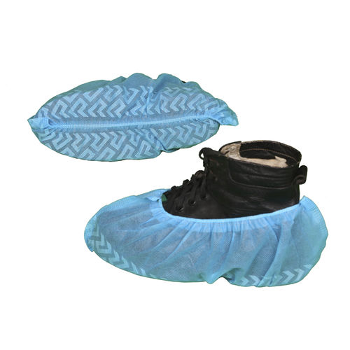 Медицинские бахилы из полипропилена - WLS7001 - Hubei Wanli Protective Products - для одноразового применения / нетканая / непромокаемая