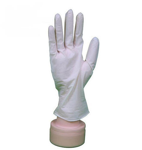 Перчатка из латекса - WLG8001 - Hubei Wanli Protective Products - медицинская / для лабораторий / стерильная
