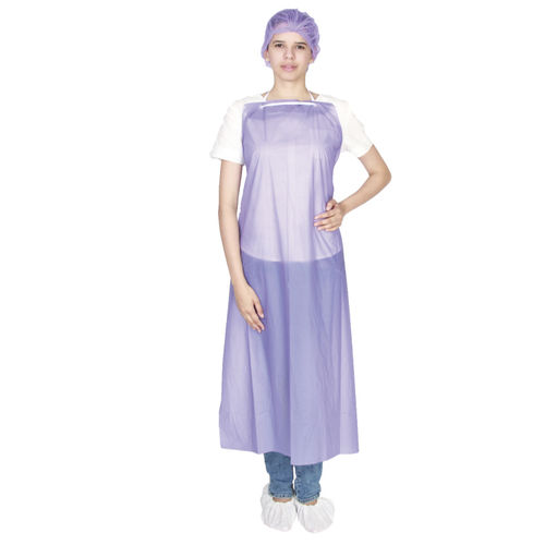 Медицинский фартук для женщин - WLP05 - Hubei Wanli Protective Products - XXL / L / S