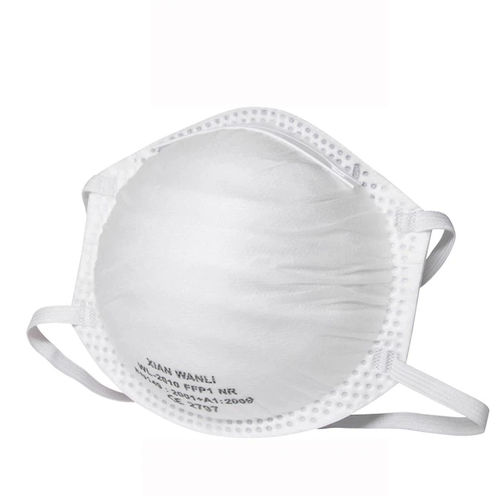 Маска FFP1 - WL-2010 - Hubei Wanli Protective Products - без клапана / в форме чашки / унисекс