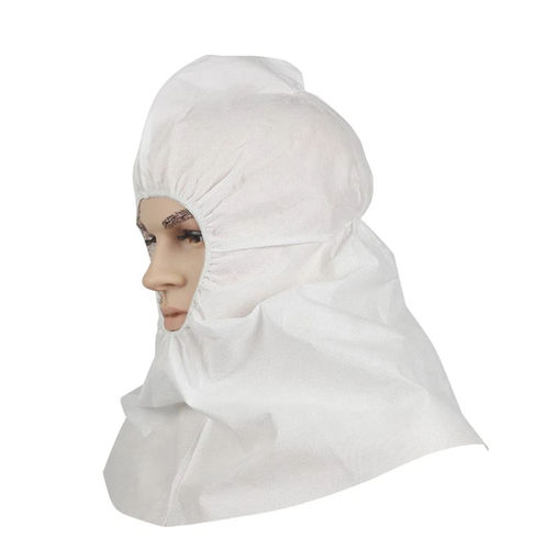 Закрывающая медицинская шапочка - WLC1014 - Hubei Wanli Protective Products - для одноразового применения / дышащая