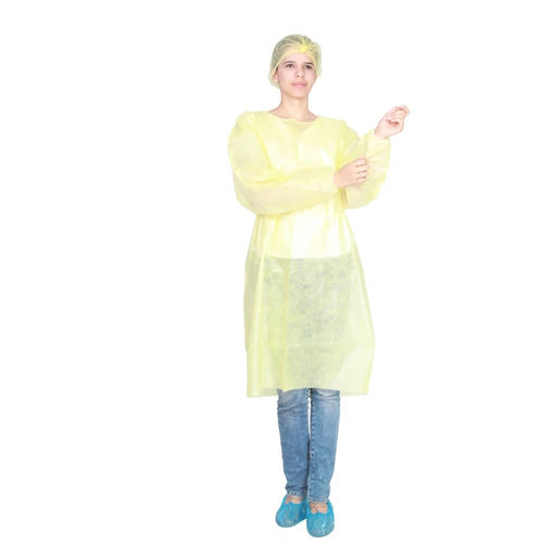 Хирургический халат унисекс - WLG1005 series - Hubei Wanli Protective Products - XXL / L / S