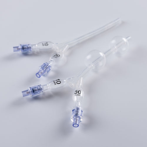 Катетер для окклюзии - 12D-1110-31031 - Medasil Surgical - для носа / с двойным баллоном / 2 люмена