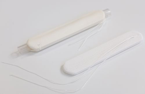 Гемостатический агент мягкая набивка - 12D-4110-7181 - Medasil Surgical - ЛОР-хирургия