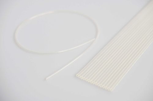 Тубус дренажа - 410-1110-3216 - Medasil Surgical - перфорированный / плоский