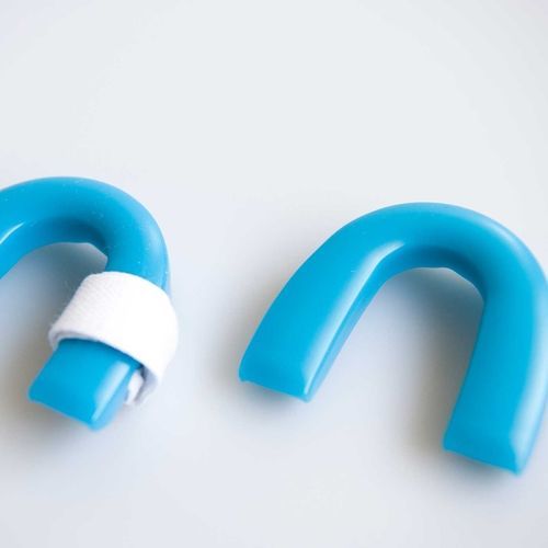 Стоматологическая капа для интубации - 101-1020-12 series - Medasil Surgical