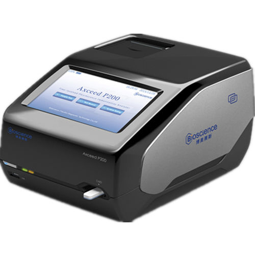 Иммунохроматографический POC - анализатор - Axceed P200 - Bioscience (Tianjin) Diagnostic Technology Co.,Ltd - на сердечно-сосудистые заболевания / на заболевания щитовидной железы / для иммунодетекции