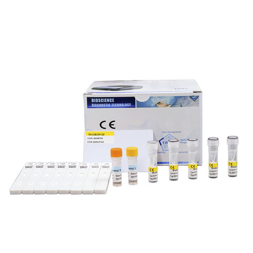 Набор реактивов в растворе - Bioscience (Tianjin) Diagnostic Technology Co.,Ltd - для диагностики / жидкость / на D-димеры