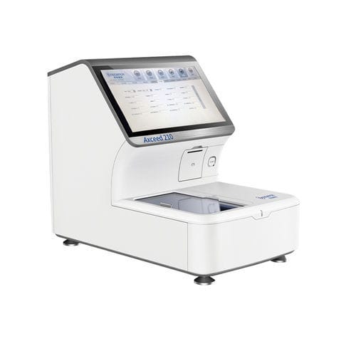 Автоматический иммуноанализатор - Axceed 210 - Bioscience (Tianjin) Diagnostic Technology Co.,Ltd - для клинической диагностики / хемолюминесцентный / сыворотки