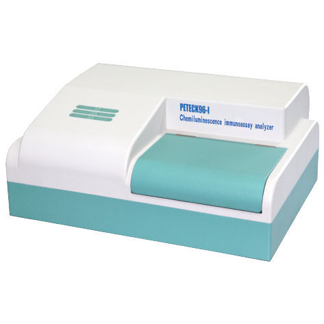 Автоматический иммуноанализатор - Peteck 96-I - Bioscience (Tianjin) Diagnostic Technology Co.,Ltd - для клинической диагностики / хемолюминесцентный / закрытый