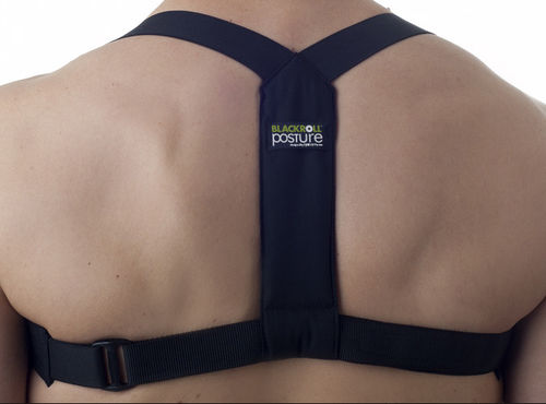 Ортез на ключицу - BLACKROLL® POSTURE - BLACKROLL® - L / M / S
