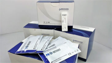 Экспресс-тест лихорадка денге - ProDetect™ PR-DEN-3-1, ProDetect™ PR-DEN-3-2 - Medical Innovation Ventures - IgG / иммуноглобулин M / сыворотки