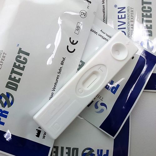 Экспресс-тест на инфекционные заболевания - ProDetect™ PR-CHIK - Medical Innovation Ventures - на вирус Зика / на вирус Чикунгунья / IgG
