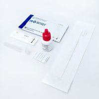 Экспресс-тест гриппа - ProDetect™ PR-FLU - Medical Innovation Ventures - гриппа В / гриппа А / для носа