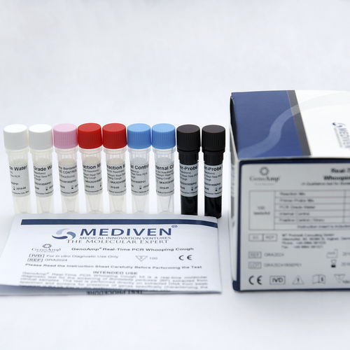Набор для теста на инфекционные заболевания - GenoAmp® GRA2024 - Medical Innovation Ventures - на Бордетеллы / назофарингеальный / для RT-PCR