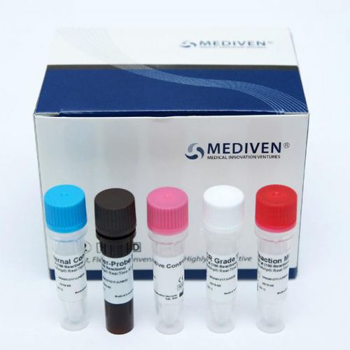 Набор для теста на инфекционные заболевания - GenoAmp® GRA2032 - Medical Innovation Ventures - для медицинских исследований / гриппа / пневмонии