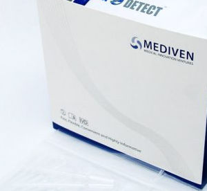 Экспресс-тест на инфекционные заболевания - PR-MYP - Medical Innovation Ventures - на распираторные заболевания / на микоплазму / крови