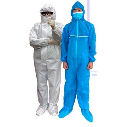 Защитный комбинезон унисекс - Medical Innovation Ventures - L / XL / M