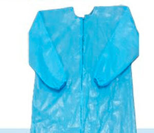 Хирургический халат унисекс - Medical Innovation Ventures - L / XL / M