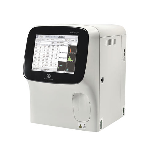 Автоматический гематологический анализатор - MS-H650 - Medicalsystem Biotechnology Co., Ltd. - настольный / с дифференциацией на 5 частей