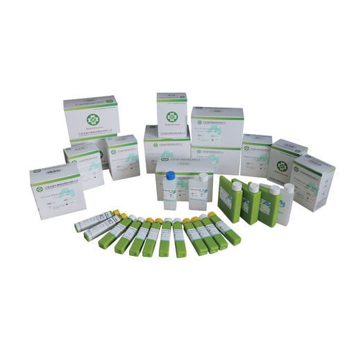 Набор реактивов в растворе - Medicalsystem Biotechnology Co., Ltd. - клинический / для клинической химии / жидкость