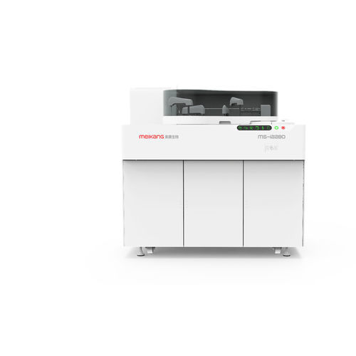 Автоматический иммуноанализатор - Medicalsystem Biotechnology Co., Ltd. - для клинической диагностики / хемолюминесцентный / постоянного доступа
