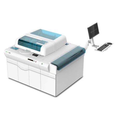 Автоматический иммуноанализатор - MS-i3080 - Medicalsystem Biotechnology Co., Ltd. - для клинической диагностики / хемолюминесцентный / постоянного доступа