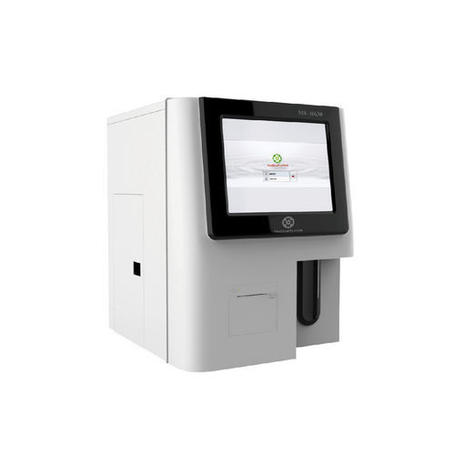 Автоматический гематологический анализатор - MS-630 - Medicalsystem Biotechnology Co., Ltd. - компактный / 21 параметр / с дифференциацией на 3 части