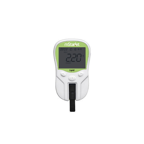 POC - анализатор для гематологии - MS-S200 - Medicalsystem Biotechnology Co., Ltd. - липиды / крови / цельной крови