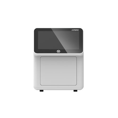 Автоматический биохимический анализатор - MS-S500 - Medicalsystem Biotechnology Co., Ltd. - настольный / микрожидкостный / с сенсорным экраном
