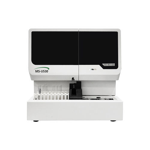 Автоматический анализатор мочи - MS-U530 - Medicalsystem Biotechnology Co., Ltd. - настольный