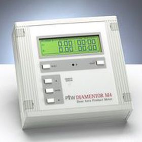 Дозиметр для пациента рентгеновские лучи - DIAMENTOR® M4 DAP - PTW Freiburg Physikalisch-Technische-Werkstätten