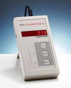 Дозиметр для пациента рентгеновские лучи - DIAMENTOR® E2 DAP - PTW Freiburg Physikalisch-Technische-Werkstätten