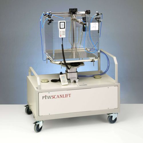 Тест-фантом для радиационной терапии - MP3-M - PTW Freiburg Physikalisch-Technische-Werkstätten - общий