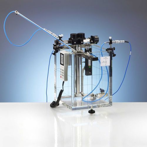 Тест-фантом для радиохирургии - MP3-XS - PTW Freiburg Physikalisch-Technische-Werkstätten - общий