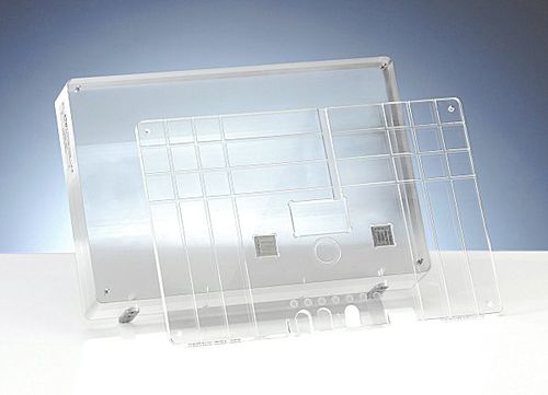 Тест-фантом для маммографии - NORMI® MAM - PTW Freiburg Physikalisch-Technische-Werkstätten - молочной железы