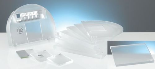 Тест-фантом для маммографии - NORMI® MAM digital - PTW Freiburg Physikalisch-Technische-Werkstätten - молочной железы