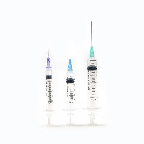 Шприц 1 мл - Shandong Wuzhou Medical Equipment - 10 мл / 5 мл / 20 мл